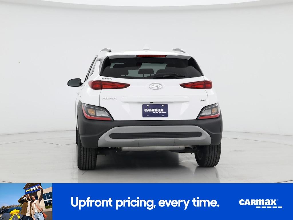 used 2023 Hyundai Kona car, priced at $20,998