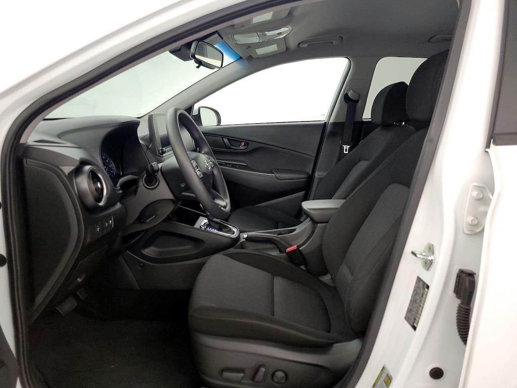 used 2023 Hyundai Kona car, priced at $20,998