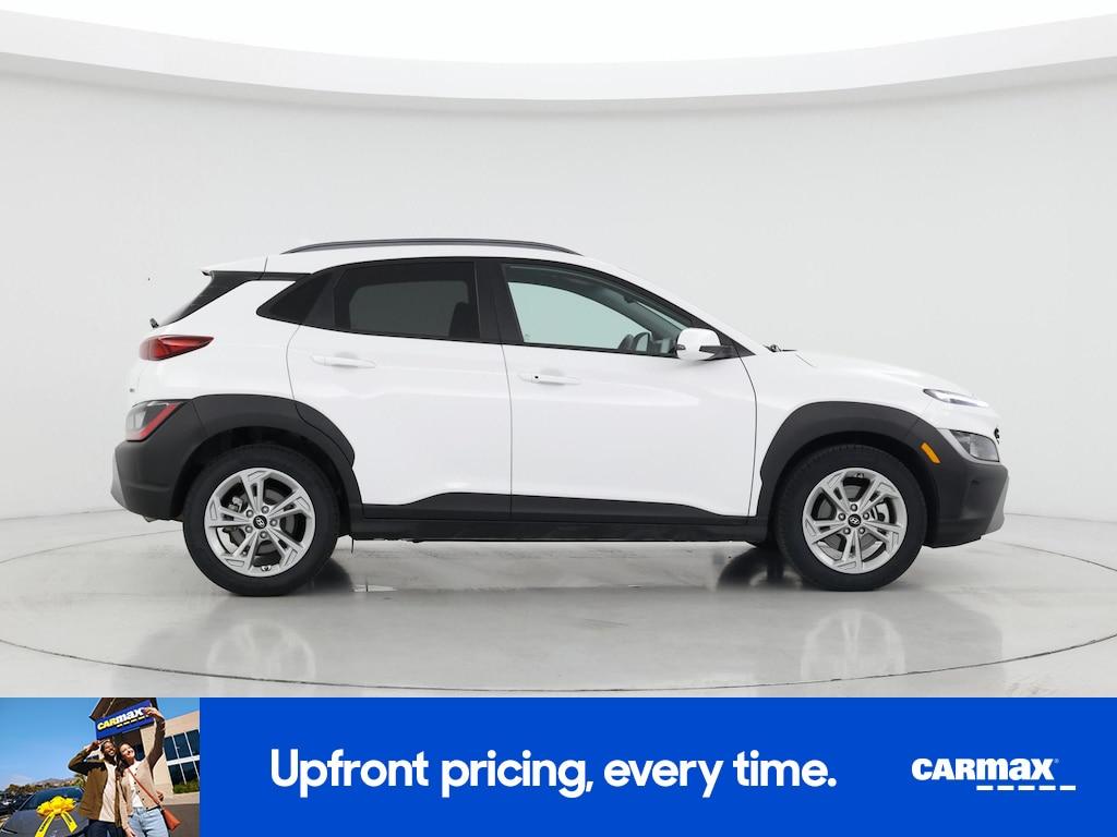 used 2023 Hyundai Kona car, priced at $20,998
