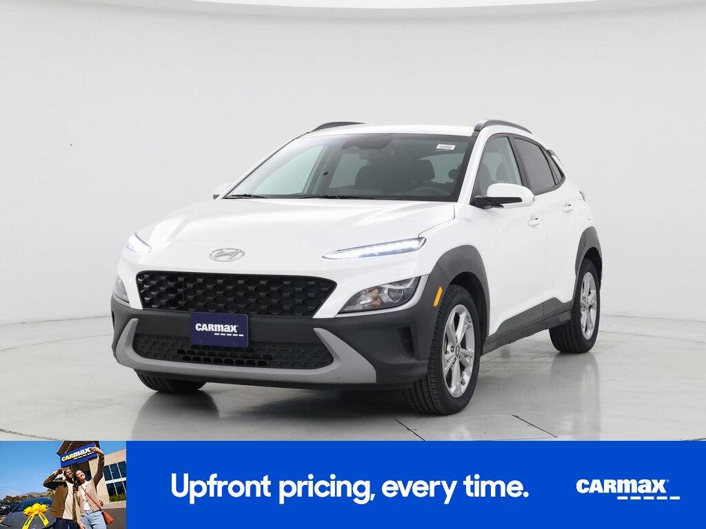used 2023 Hyundai Kona car, priced at $20,998