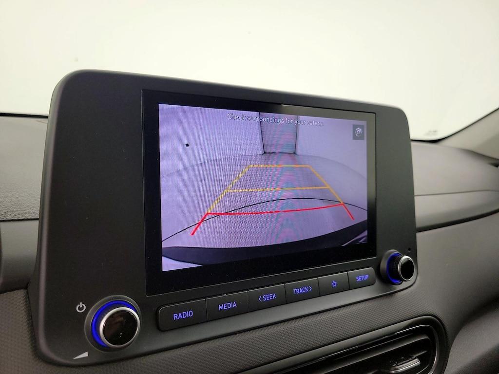 used 2023 Hyundai Kona car, priced at $20,998