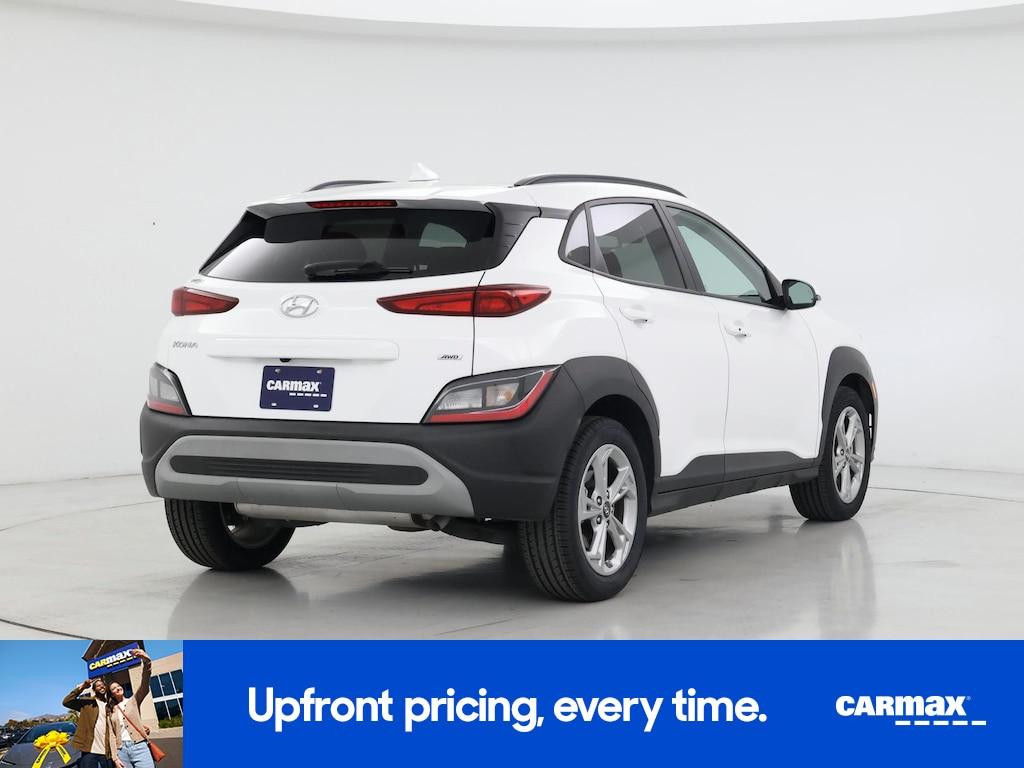 used 2023 Hyundai Kona car, priced at $20,998