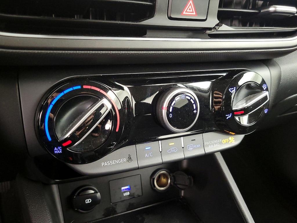 used 2023 Hyundai Kona car, priced at $20,998