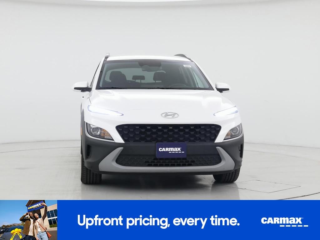 used 2023 Hyundai Kona car, priced at $20,998