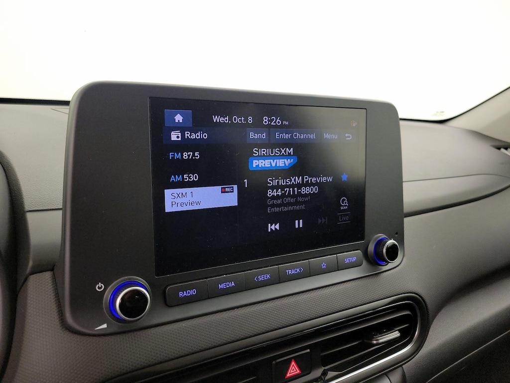 used 2023 Hyundai Kona car, priced at $20,998