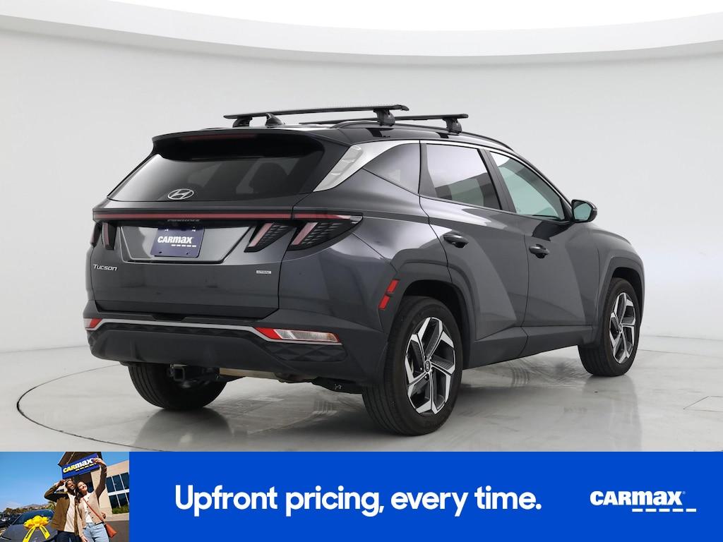 used 2024 Hyundai Tucson car, priced at $24,998