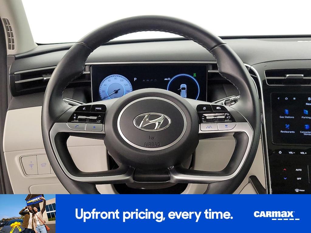 used 2024 Hyundai Tucson car, priced at $24,998