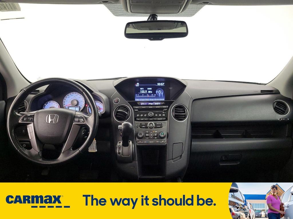 used 2015 Honda Pilot car, priced at $15,998