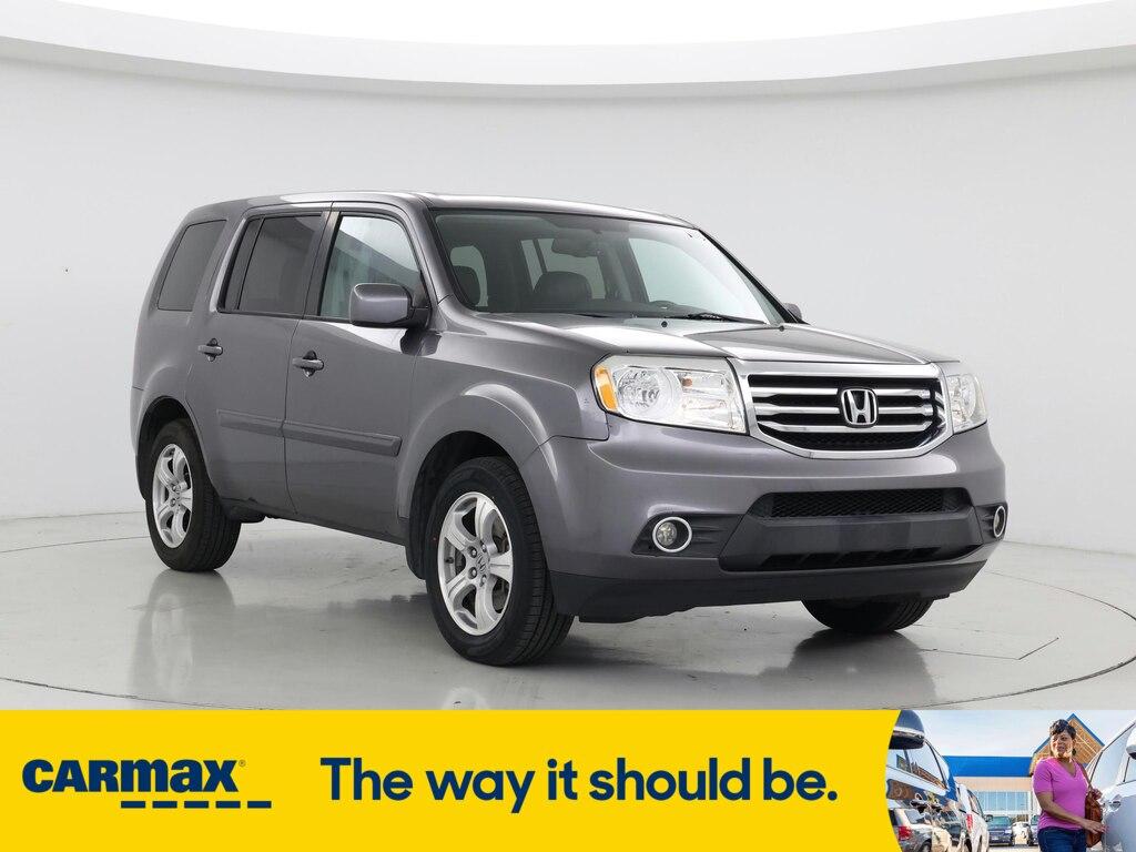 used 2015 Honda Pilot car, priced at $15,998