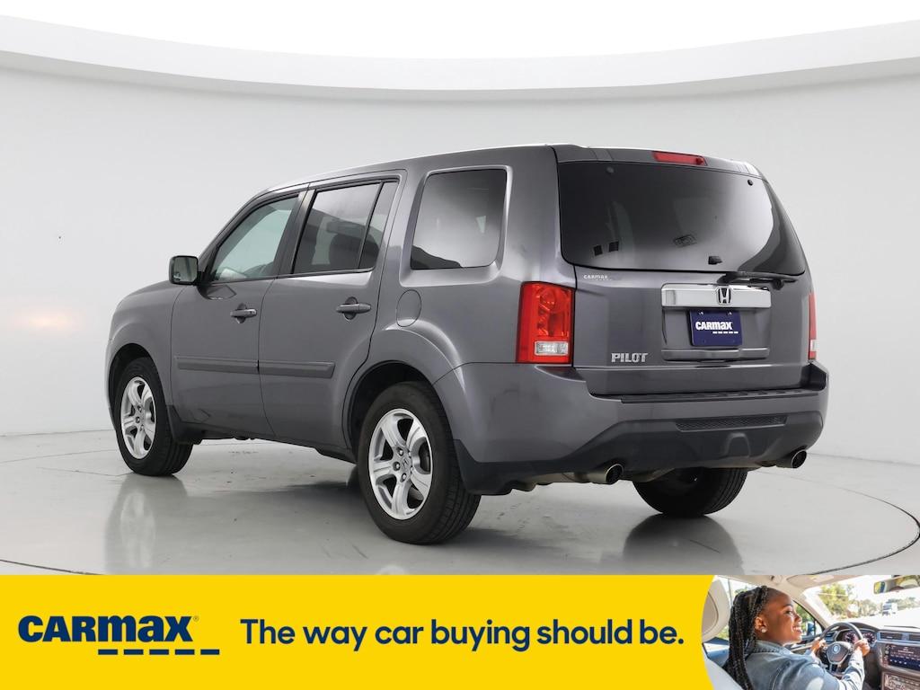 used 2015 Honda Pilot car, priced at $15,998