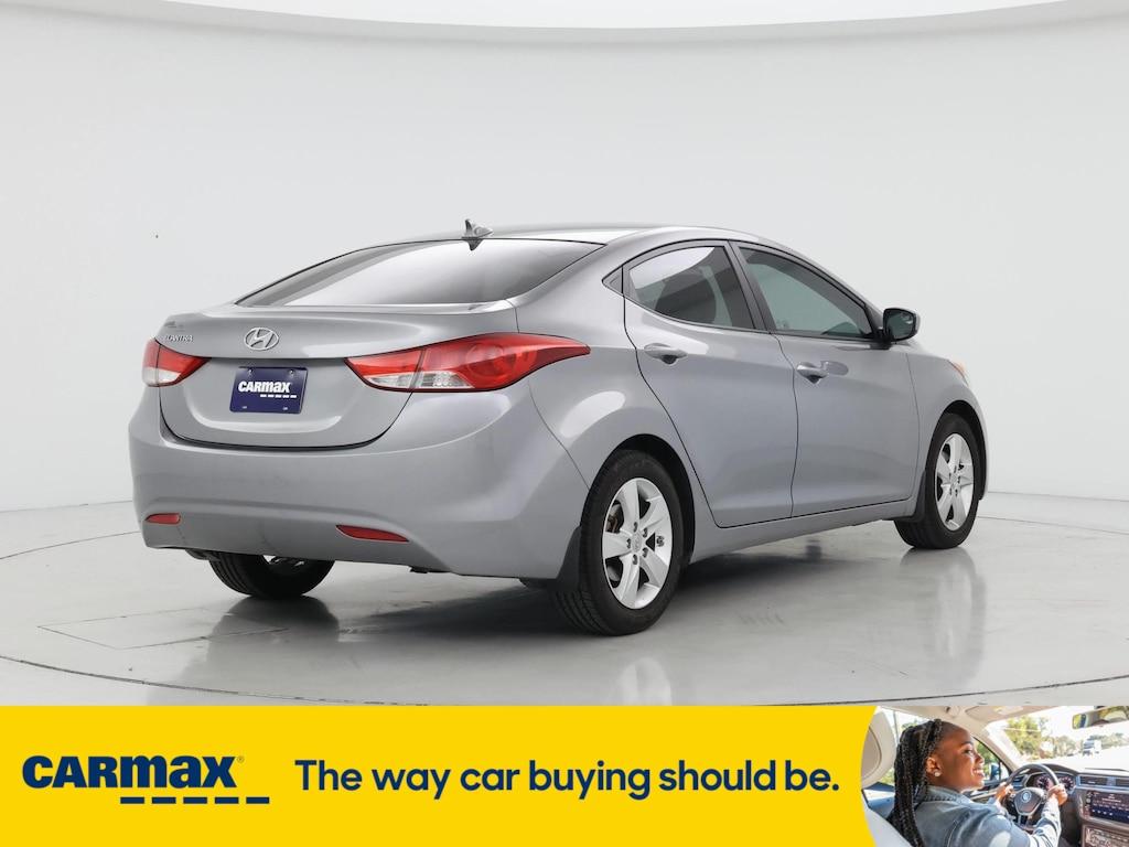 used 2013 Hyundai Elantra car, priced at $10,998