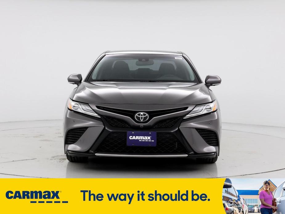 used 2020 Toyota Camry car, priced at $28,998