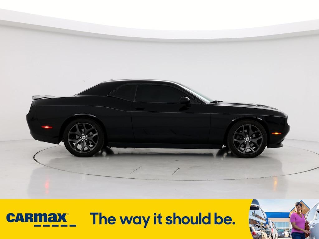 used 2018 Dodge Challenger car, priced at $22,998