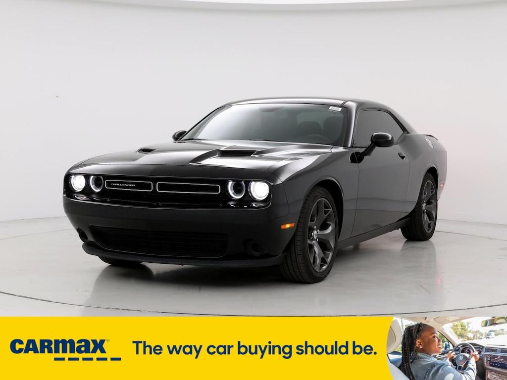 used 2018 Dodge Challenger car, priced at $22,998