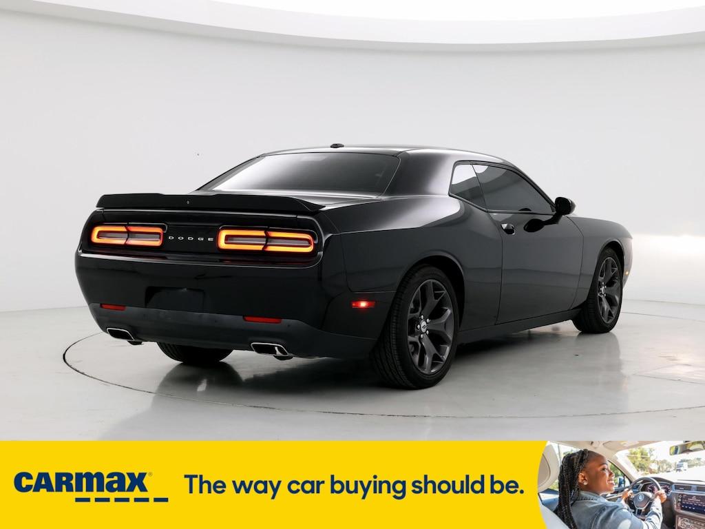 used 2018 Dodge Challenger car, priced at $22,998