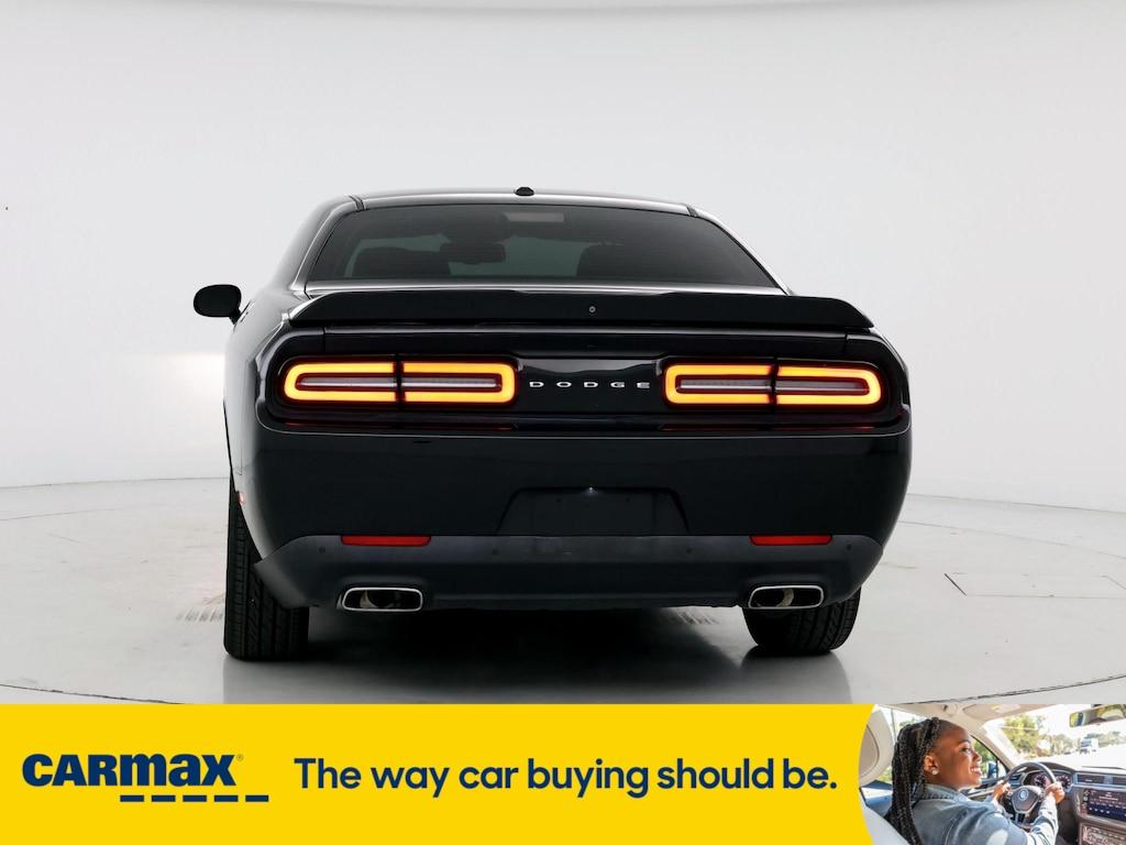 used 2018 Dodge Challenger car, priced at $22,998