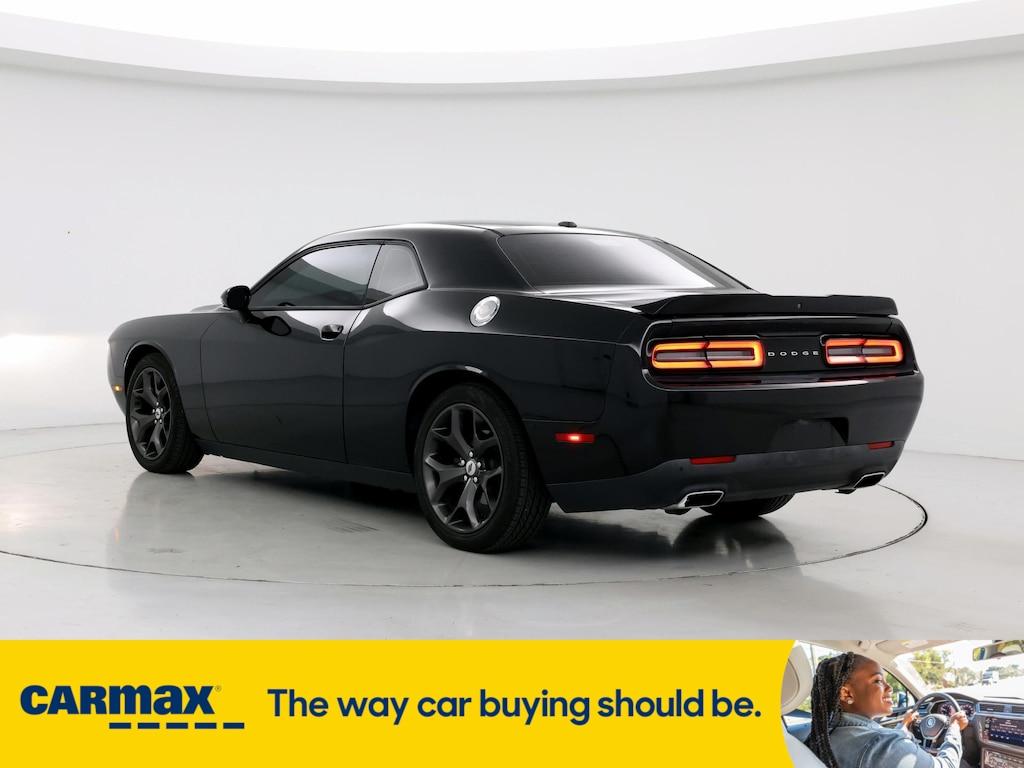 used 2018 Dodge Challenger car, priced at $22,998