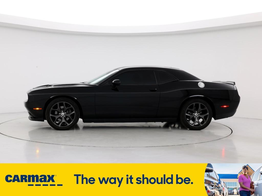 used 2018 Dodge Challenger car, priced at $22,998