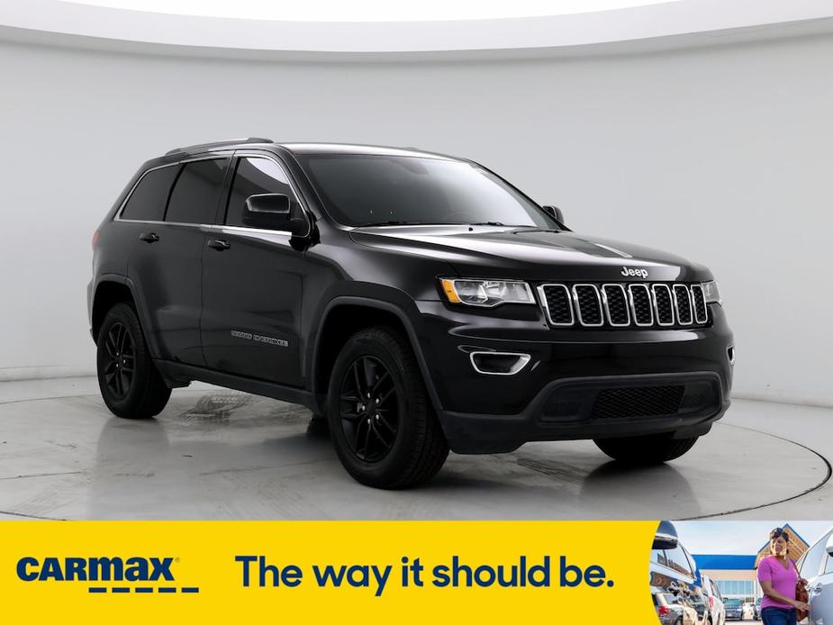 used 2018 Jeep Grand Cherokee car, priced at $20,998