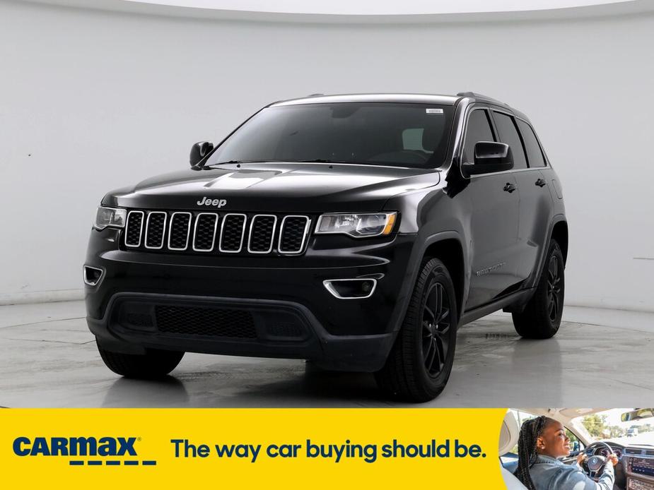 used 2018 Jeep Grand Cherokee car, priced at $20,998