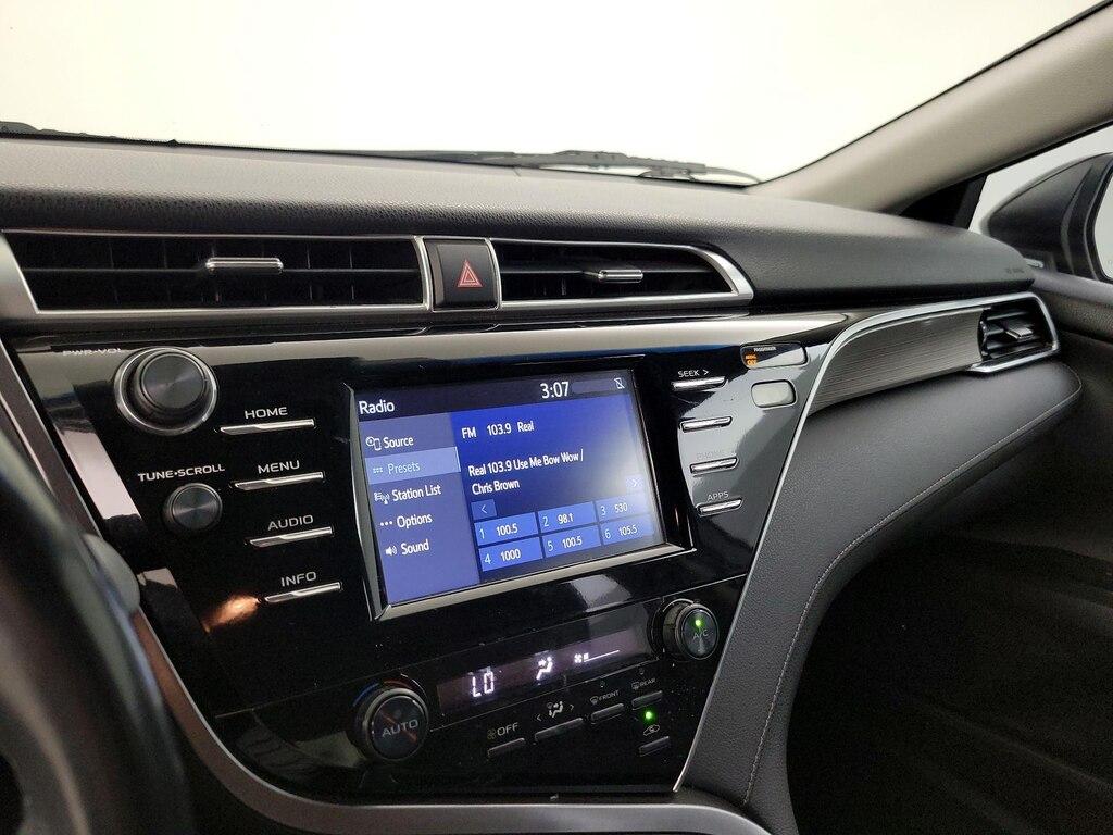used 2018 Toyota Camry car, priced at $16,998