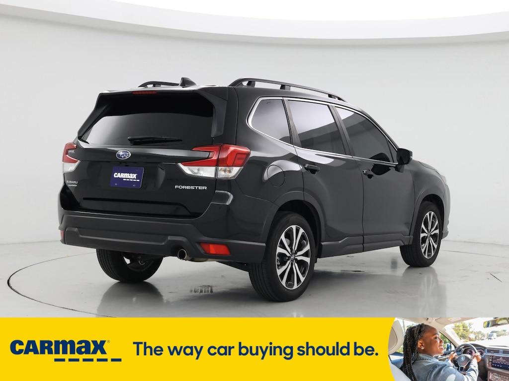 used 2023 Subaru Forester car, priced at $31,998