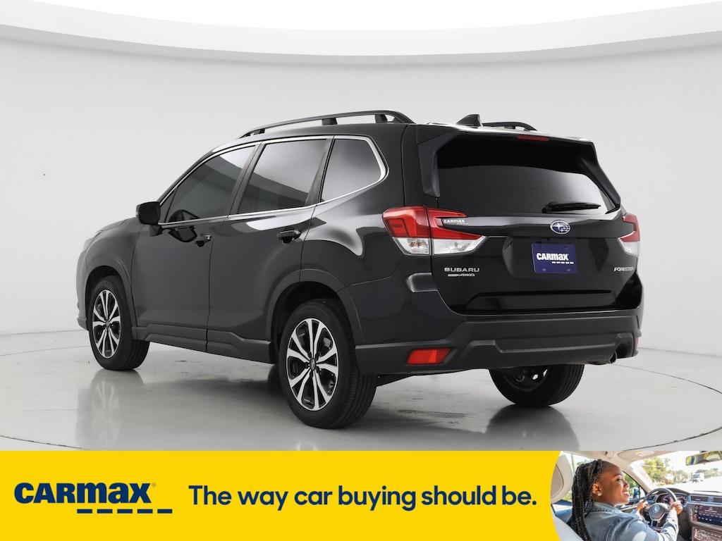 used 2023 Subaru Forester car, priced at $31,998