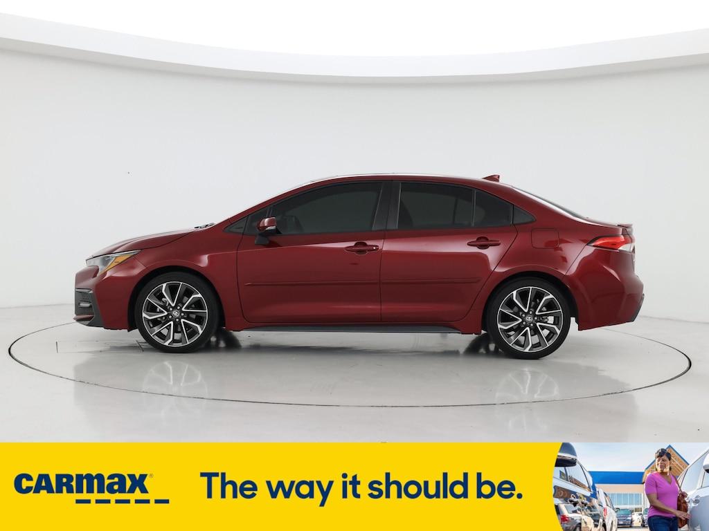 used 2022 Toyota Corolla car, priced at $21,998