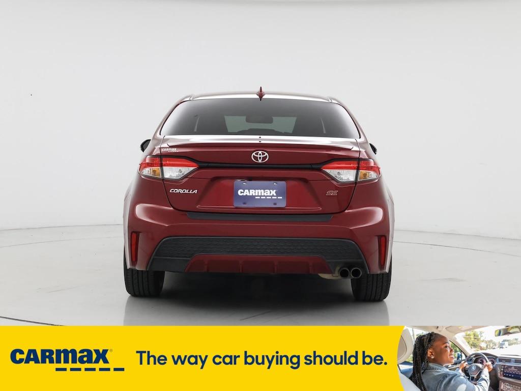 used 2022 Toyota Corolla car, priced at $21,998