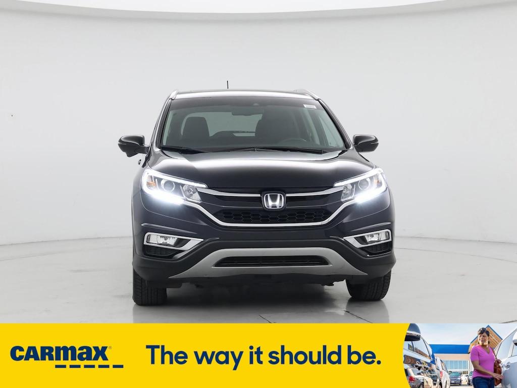 used 2016 Honda CR-V car, priced at $22,998
