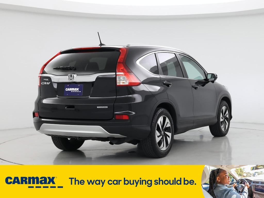 used 2016 Honda CR-V car, priced at $22,998