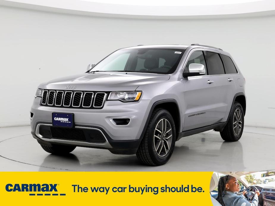 used 2021 Jeep Grand Cherokee car, priced at $25,998