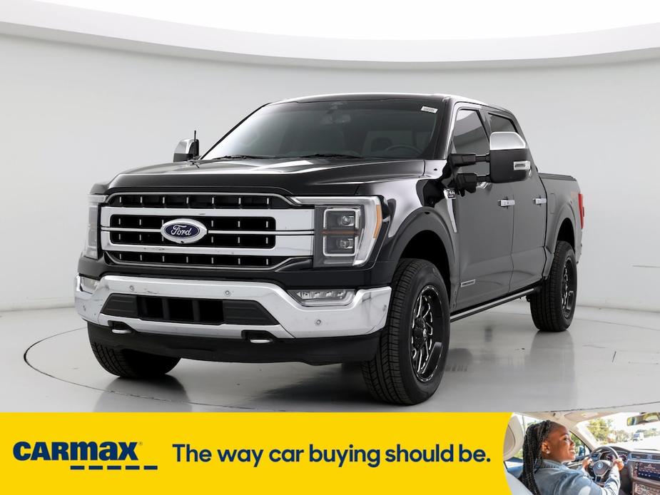 used 2021 Ford F-150 car, priced at $46,998