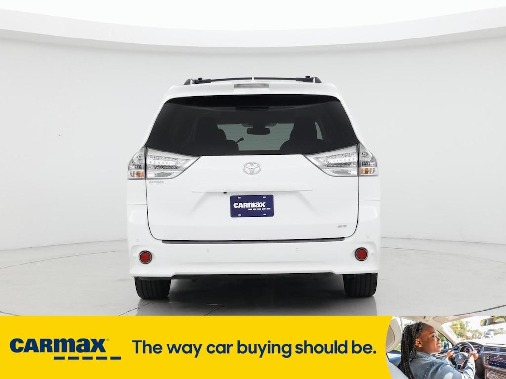 used 2019 Toyota Sienna car, priced at $39,998