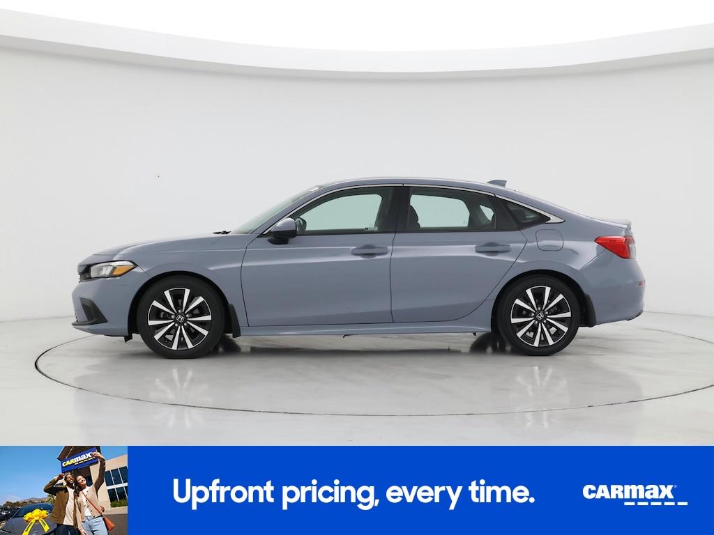 used 2023 Honda Civic car, priced at $24,998