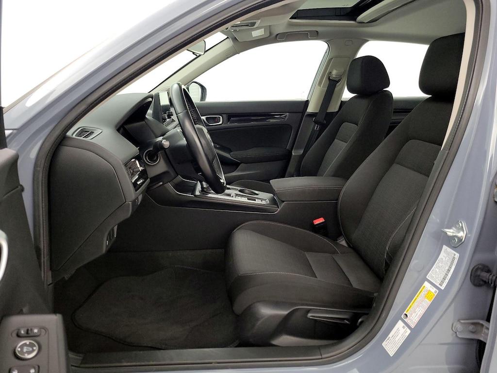 used 2023 Honda Civic car, priced at $24,998