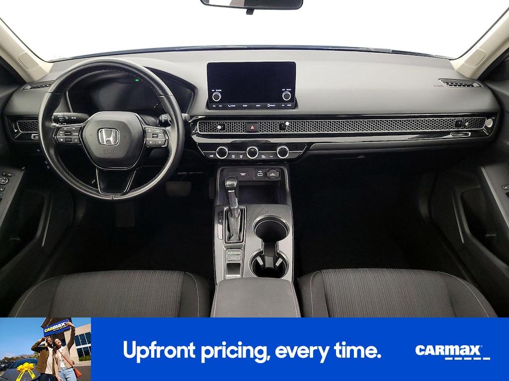 used 2023 Honda Civic car, priced at $24,998