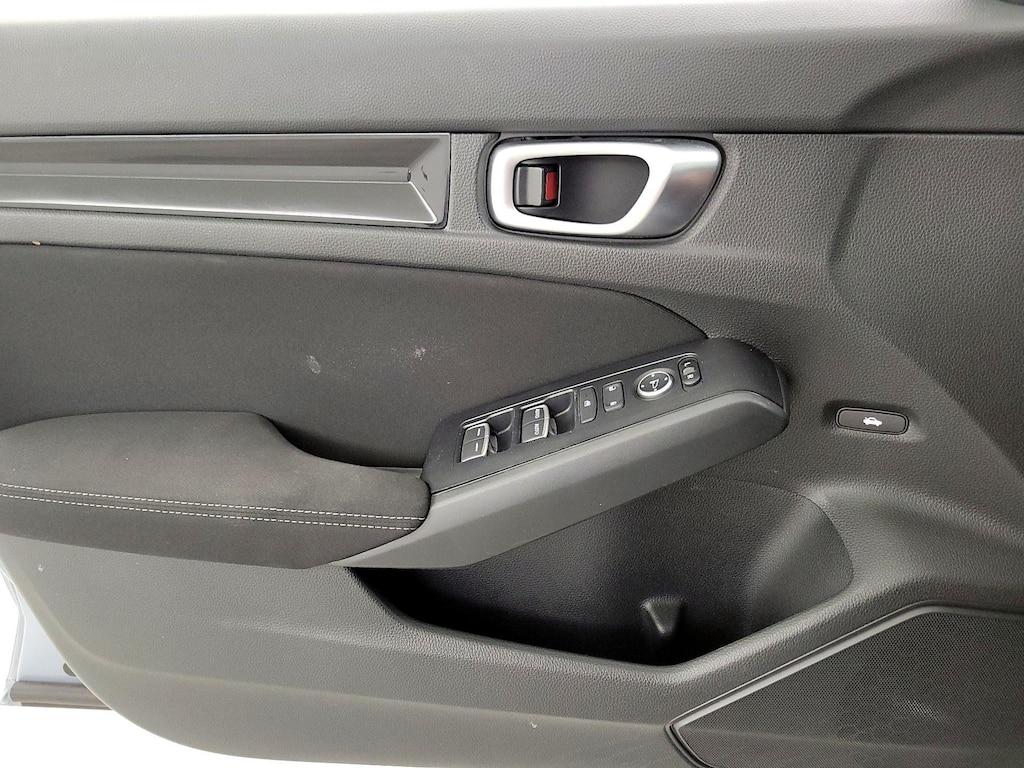 used 2023 Honda Civic car, priced at $24,998