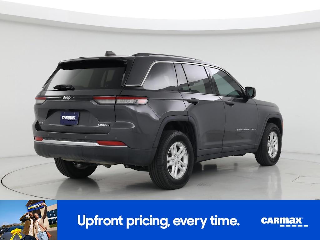 used 2023 Jeep Grand Cherokee car, priced at $29,998