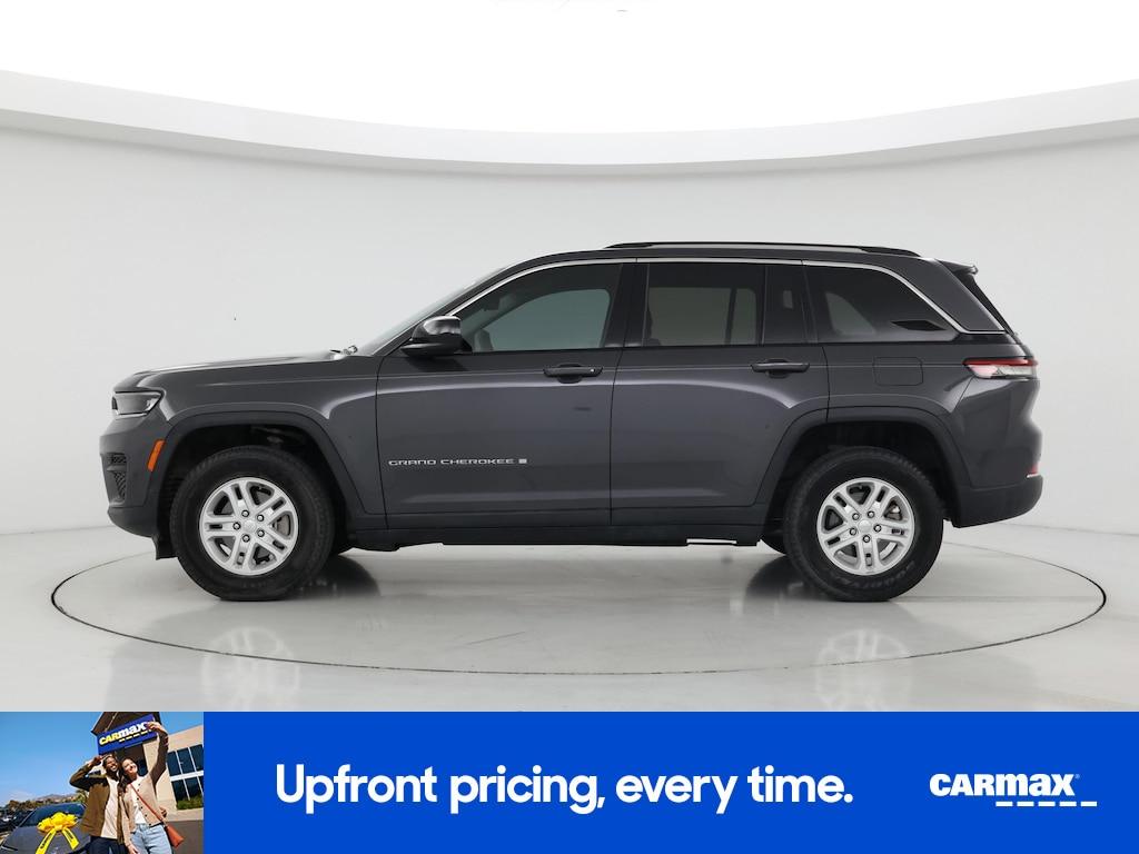 used 2023 Jeep Grand Cherokee car, priced at $29,998
