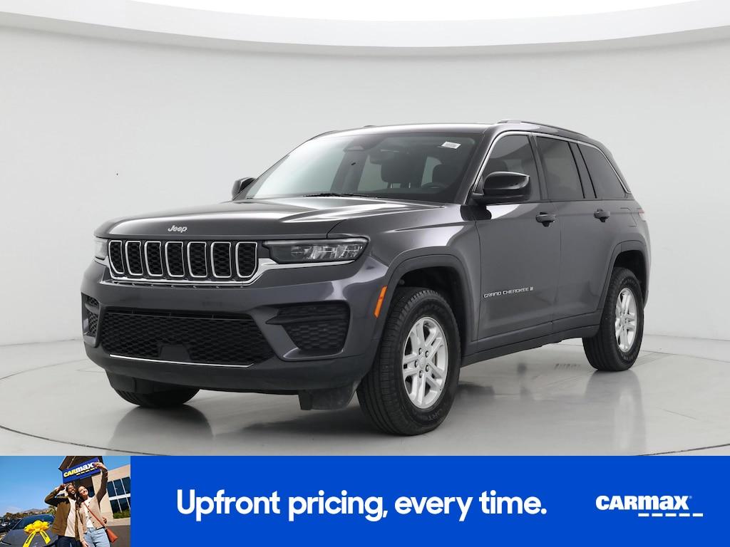 used 2023 Jeep Grand Cherokee car, priced at $29,998