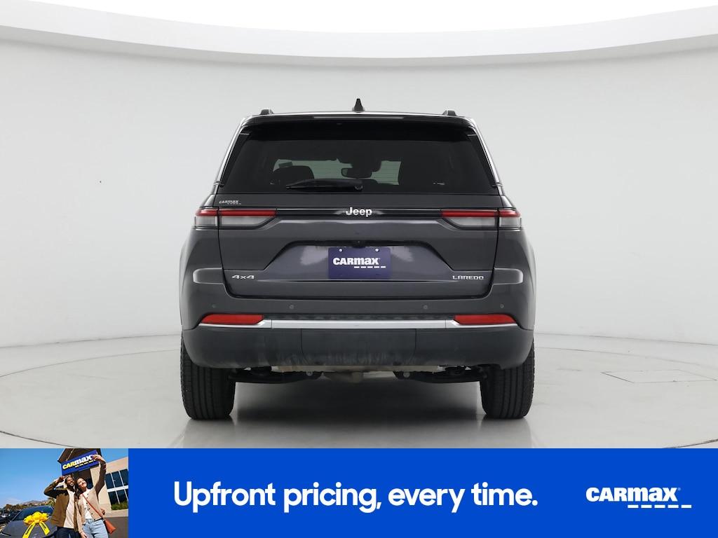 used 2023 Jeep Grand Cherokee car, priced at $29,998