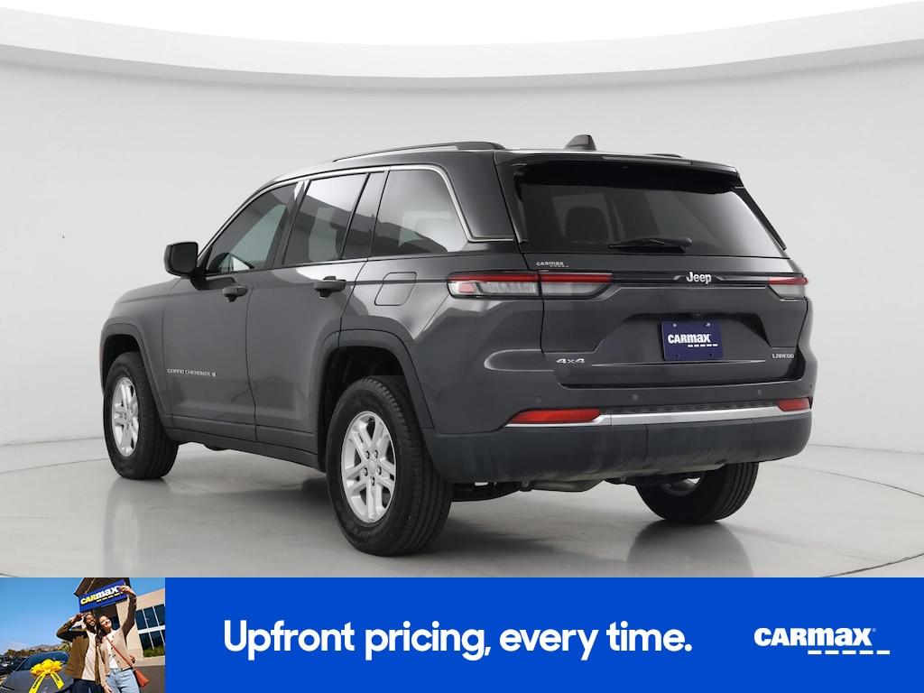 used 2023 Jeep Grand Cherokee car, priced at $29,998