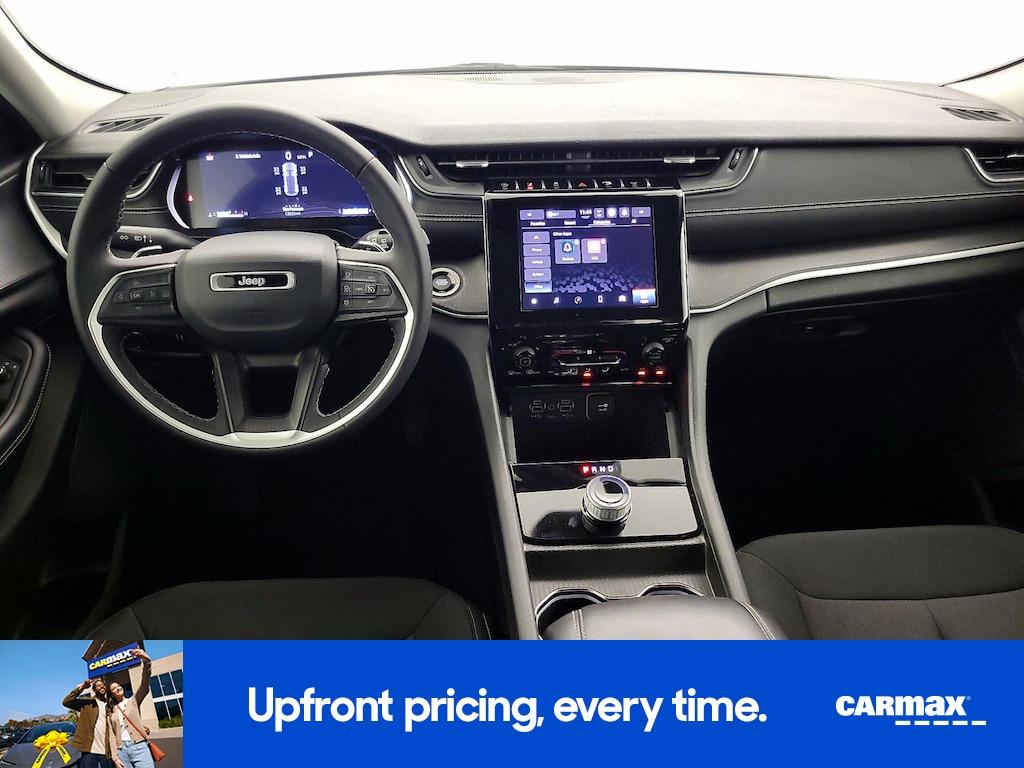 used 2023 Jeep Grand Cherokee car, priced at $29,998