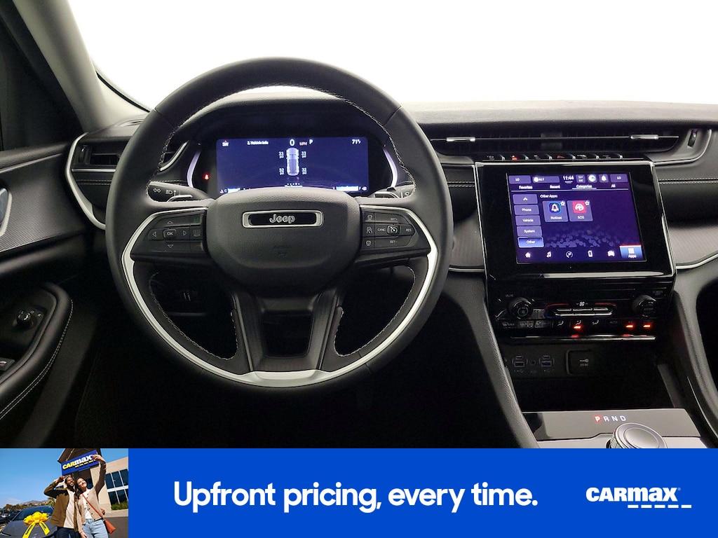used 2023 Jeep Grand Cherokee car, priced at $29,998