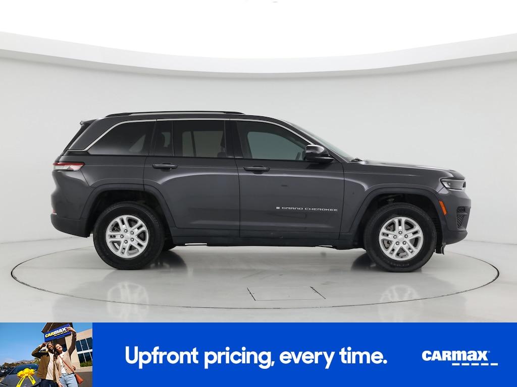 used 2023 Jeep Grand Cherokee car, priced at $29,998