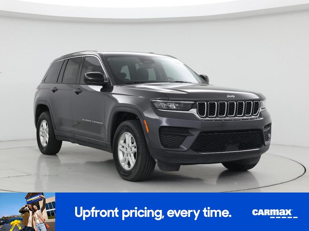 used 2023 Jeep Grand Cherokee car, priced at $29,998