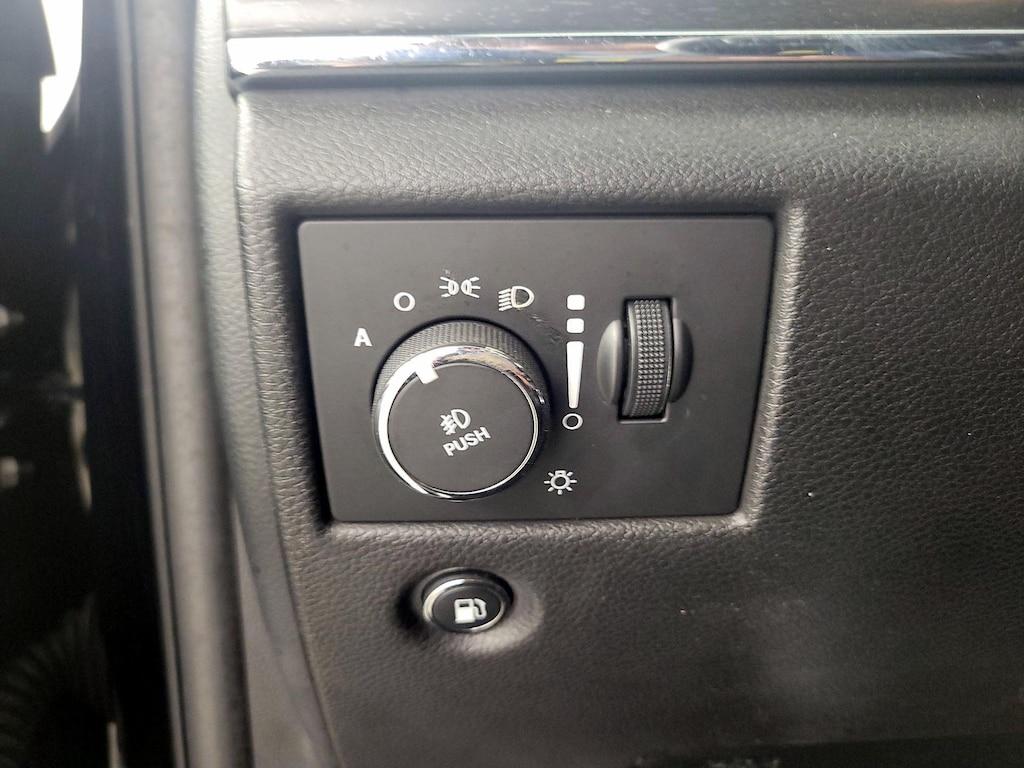 used 2017 Jeep Grand Cherokee car, priced at $15,998