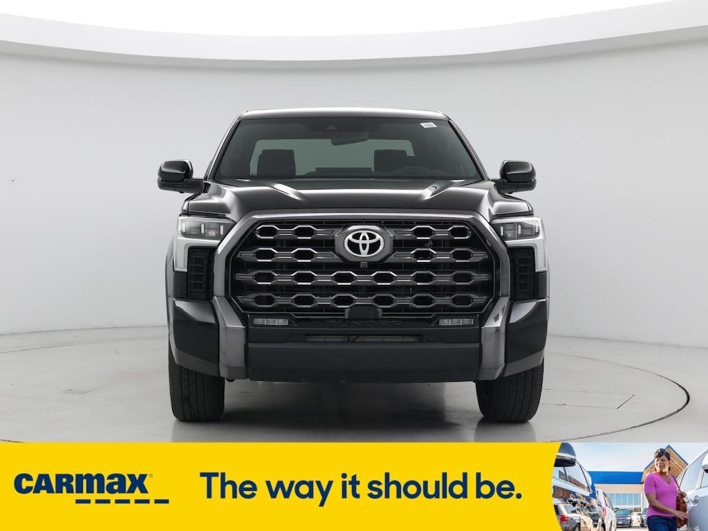 used 2023 Toyota Tundra car, priced at $50,998