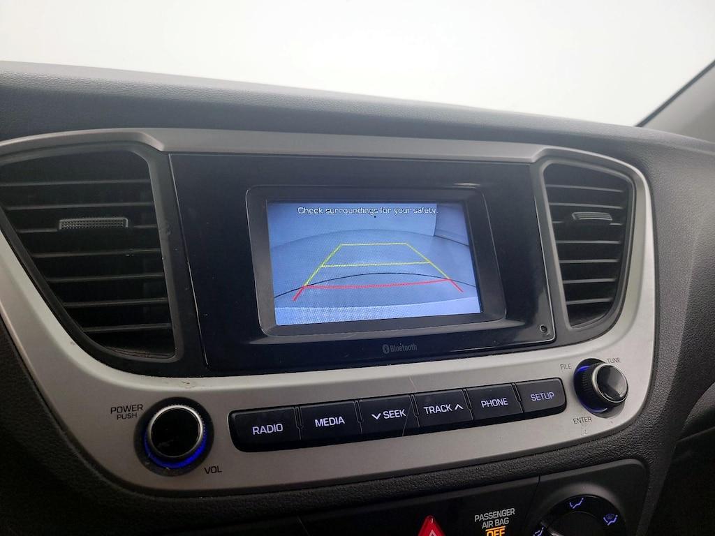 used 2019 Hyundai Accent car, priced at $13,998